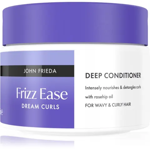 John Frieda Frizz Ease Dream Curls Deep conditioner 250 ml – zdjęcie 2