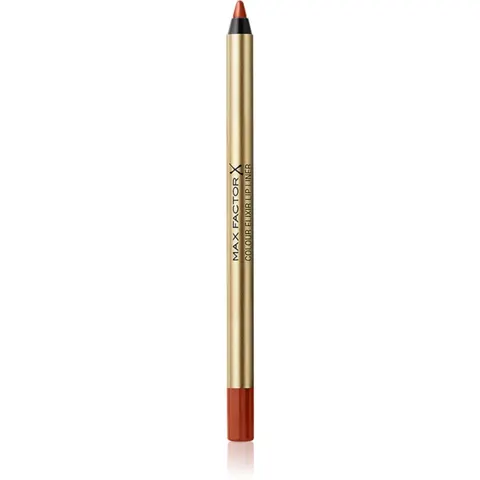 Max Factor Colour Elixir Moisturising Lip Liner 25 Brown N Bold – 5 g – zdjęcie 2