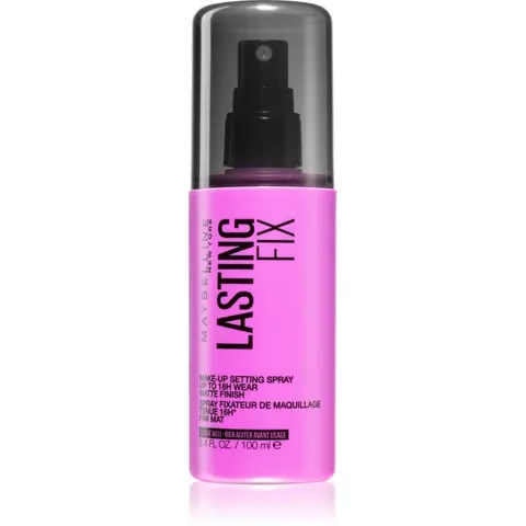 Maybelline New York Lasting Fix Setting Spray 100 ml – zdjęcie 2
