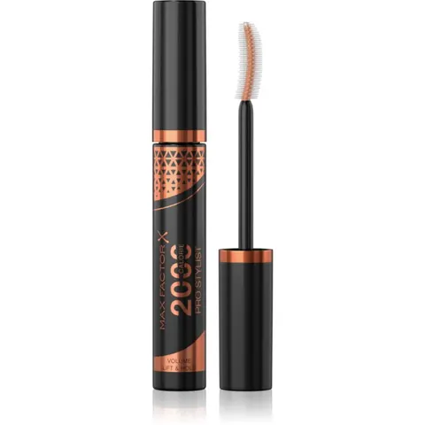 Max Factor 2000 Calorie Pro Stylist Mascara Black – 9 ml – zdjęcie 2