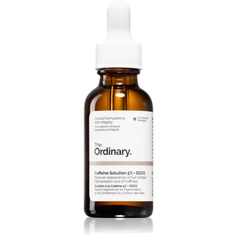 The Ordinary Caffeine Solution 5% + EGCG Eye Serum 30 ml – zdjęcie 2