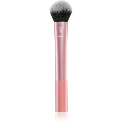 Real Techniques Tapered Cheek Brush – 1 szt. – zdjęcie 2