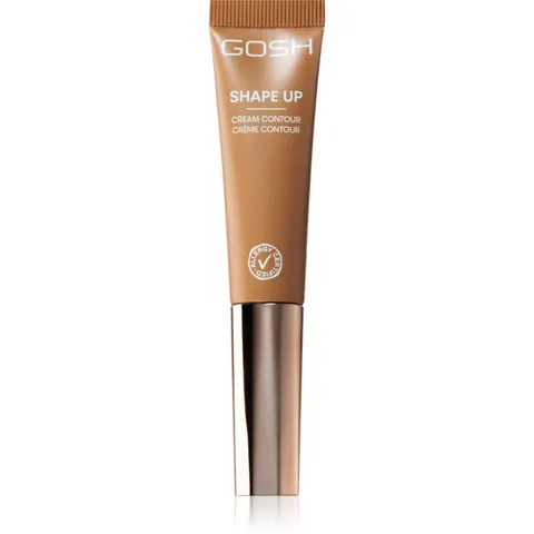 Gosh Copenhagen Shape Up - bronzer do twarzy 002 Medium - Deep – 14 ml – zdjęcie 2