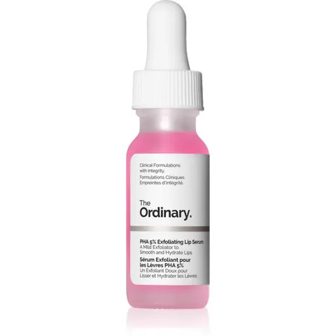 The Ordinary PHA 5% Exfoliating Lip Serum 15 ml – zdjęcie 2