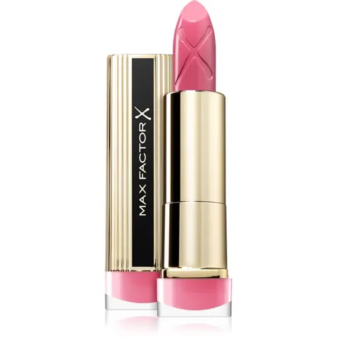 Max Factor Colour Elixir Lipstick 090 English Rose – 4.8 g – zdjęcie 2