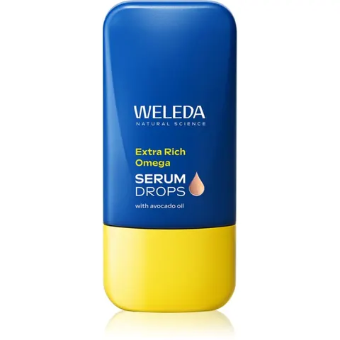 Weleda Extra Rich Omega Serum Drops 30 ml – zdjęcie 2