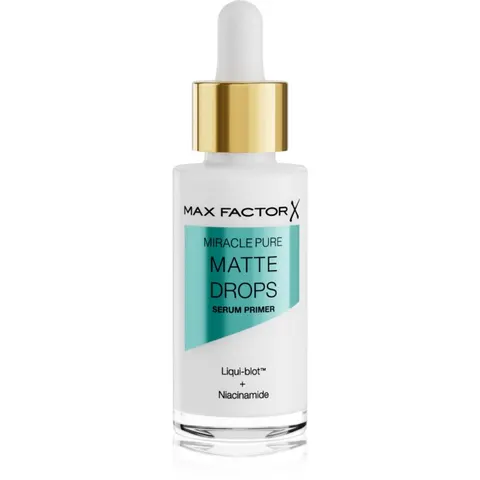 Max Factor Miracle Pure Matte Drops 30 ml – zdjęcie 2