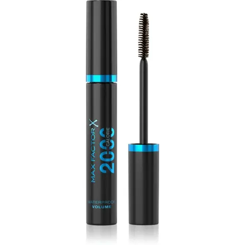 Max Factor 2000 Calorie Waterproof Mascara 001 Black – 9 ml – zdjęcie 2