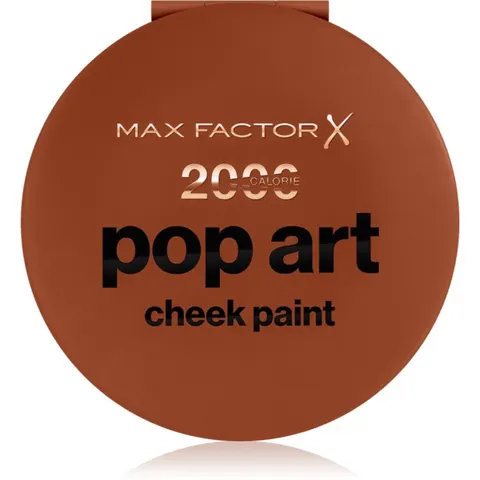 Max Factor 2000 Calorie Pop Art Blush & Bronzer 30 Tone – 5 g – zdjęcie 2