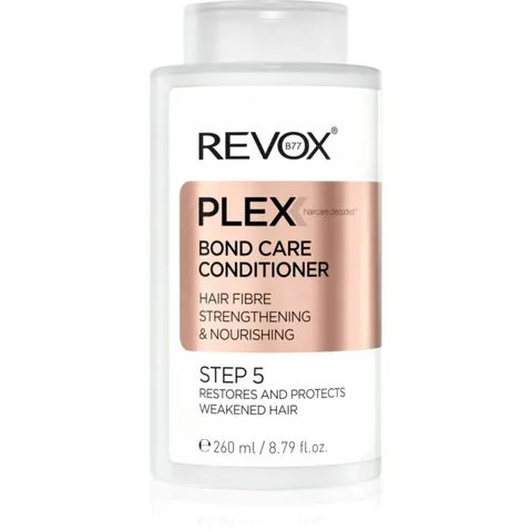 Revox B77 PLEX Bond Care Conditioner Step 5 260 ml – zdjęcie 2