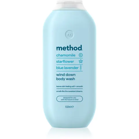 Method Body Wash Wind Down 532 ml – zdjęcie 2