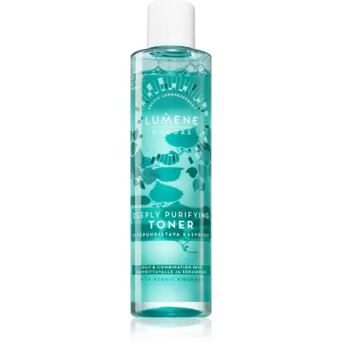 Lumene Deeply Purifying Toner 200 ml – zdjęcie 2