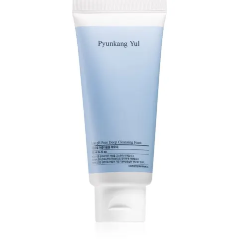 Pyunkang Yul Low pH Pore Deep Cleansing Foam 100 ml – zdjęcie 2