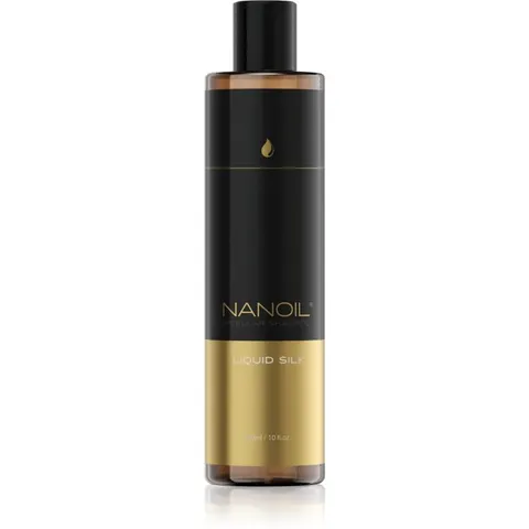 Nanoil Liquid Silk Micellar Shampoo 300 ml – zdjęcie 2