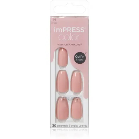 Kiss imPRESS Sumptuous – 30 szt. – zdjęcie 2