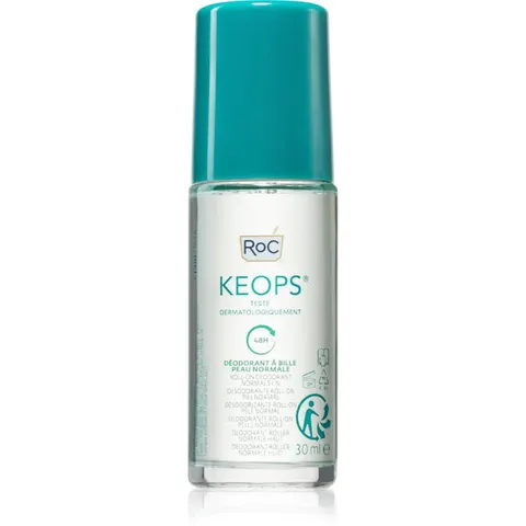 RoC Keops dezodorant roll-on 48h 30 ml – zdjęcie 2