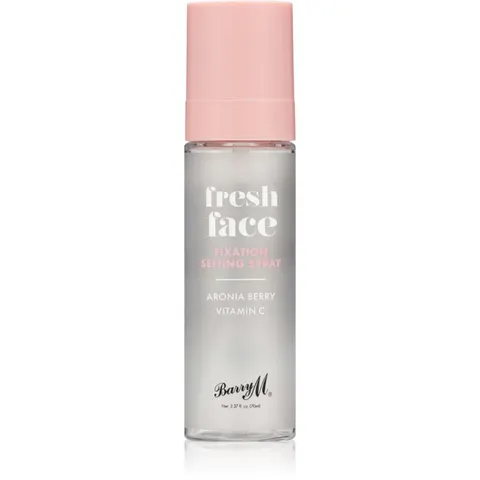 Barry M Fresh Face Setting Spray Fixation – 70 ml – zdjęcie 2