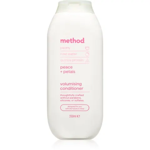 Method Conditioner Peace + Petals 350 ml – zdjęcie 2