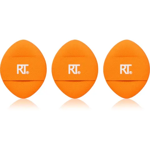Real Techniques Mini Miracle Concealer Puff Trio – 3 szt. – zdjęcie 2