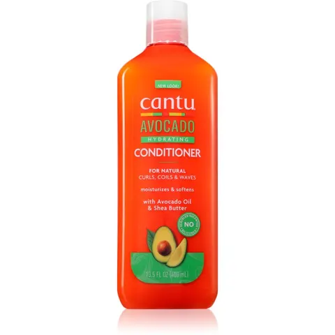 Cantu Avocado Hydrating Conditioner 400 ml – zdjęcie 2