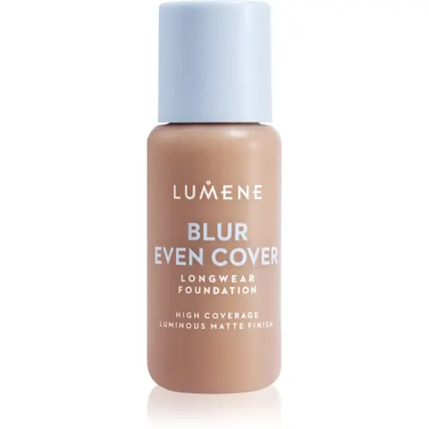 Lumene Blur Even Cover Foundation 5 – 30 ml – zdjęcie 2
