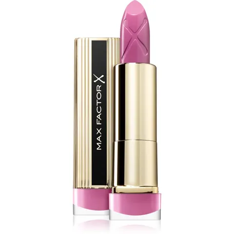 Max Factor Colour Elixir Lipstick 125 Icy Rose – 4.8 g – zdjęcie 2