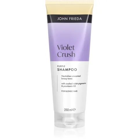 John Frieda Violet Crush Purple Shampoo 250 ml – zdjęcie 2