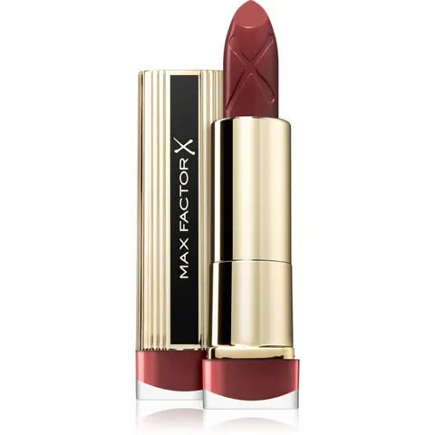 Max Factor Colour Elixir Lipstick 080 Chilli – 4.8 g – zdjęcie 2