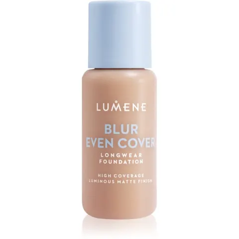 Lumene Blur Even Cover Foundation 3 – 30 ml – zdjęcie 2