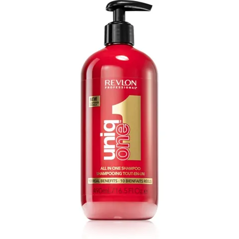 Uniq One Shampoo 490 ml – zdjęcie 2