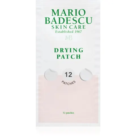 Mario Badescu Drying Patch – 60 szt. – zdjęcie 2