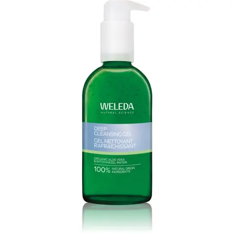 Weleda Deep Cleansing Gel 150 ml – zdjęcie 2
