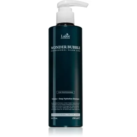 La'dor Wonder Bubble Shampoo 250 ml – zdjęcie 2