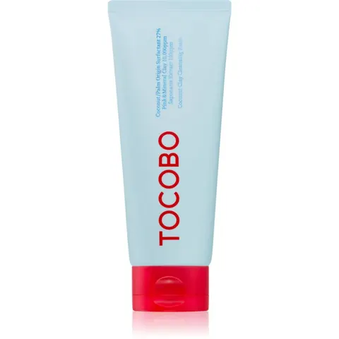 Tocobo Coconut Clay Cleansing Foam 150 ml – zdjęcie 2
