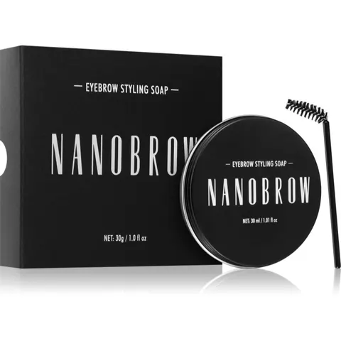 Nanobrow Eyebrow Styling Soap 30 g – zdjęcie 2