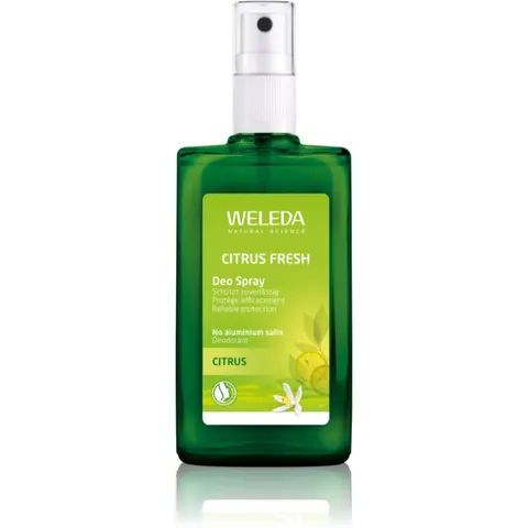Weleda Citrus dezodorant 100 ml – zdjęcie 2