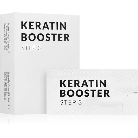 Nanolash Step 3 Keratin Booster – 10x0.5 ml – zdjęcie 2