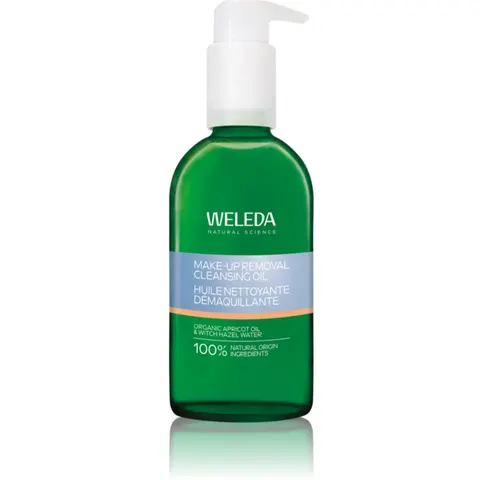 Weleda Make-Up Removal Cleansing Oil 150 ml – zdjęcie 2