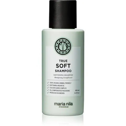 maria nila True Soft Szampon 100 ml – zdjęcie 2
