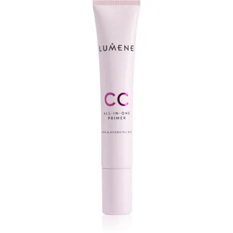 Lumene CC All-In-One Primer 20 ml – zdjęcie 2