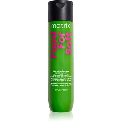 Matrix Food For Soft Hydrating Shampoo 300 ml – zdjęcie 2
