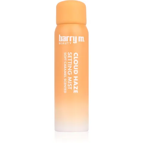 Barry M Cloud Haze Setting Mist Soft Caramel 70 ml – zdjęcie 2