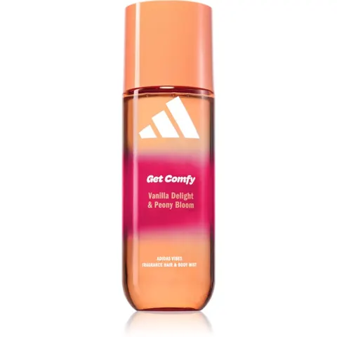 Adidas Vibes Get Comfy spray do ciała 236 ml – zdjęcie 2