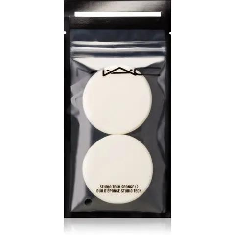 MAC Cosmetics Studio Tech Sponge 2 szt. – zdjęcie 2