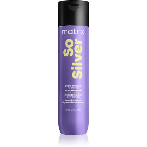 Matrix So Silver Total Results Purple Shampoo 300 ml – zdjęcie 2