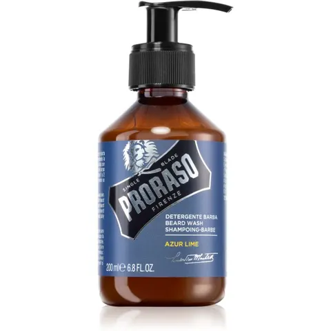 Proraso Azur & Lime shampoo 200 ml – zdjęcie 2