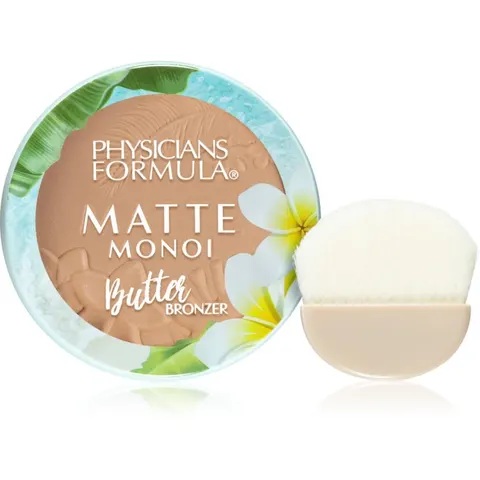 Physicians Formula Matte Monoi Butter Bronzer – 9 g – zdjęcie 2