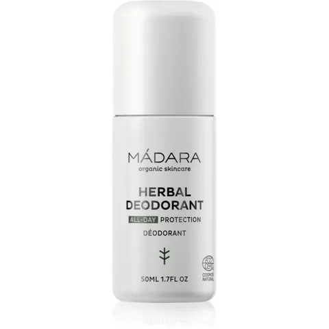 MÁDARA HERBAL dezodorant roll-on 50 ml – zdjęcie 2