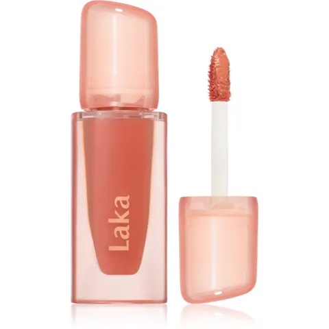 Laka Jelling Nude Gloss #304 Ginger Ring – 4.5 g – zdjęcie 2