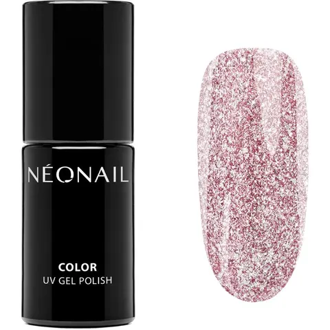 NEONAIL UV Gel Polish Blushing Diva – 7.2 ml – zdjęcie 2
